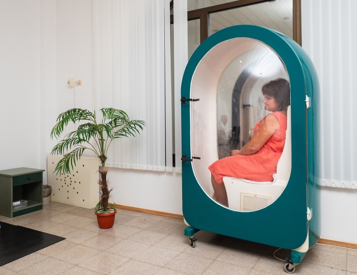 Оздоровительные услуги - Пансионат «Шексна»