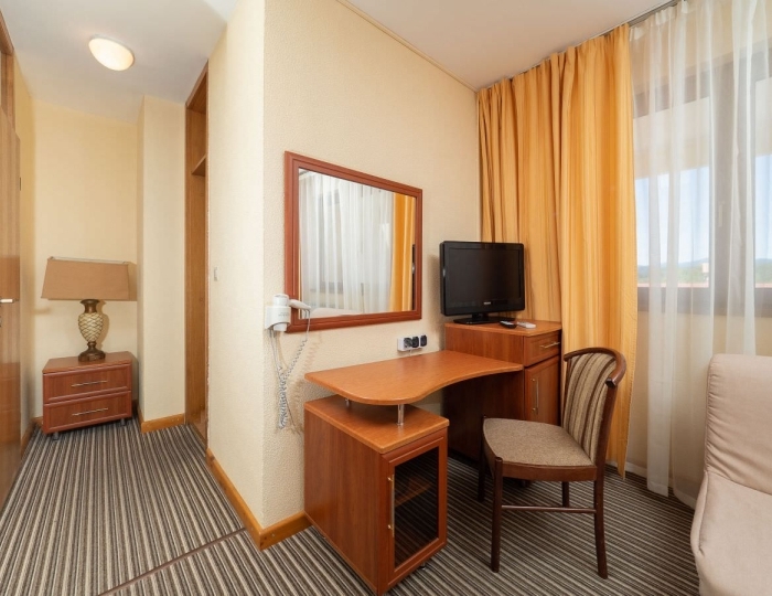 Стандарт 2-местный без балкона мини - Пансионат «Шексна»