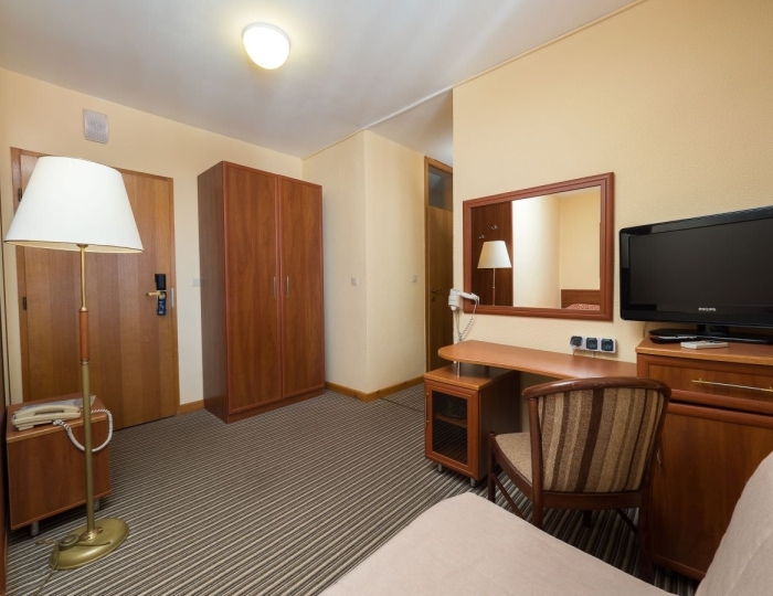 Стандарт 2-местный без балкона мини - Пансионат «Шексна»