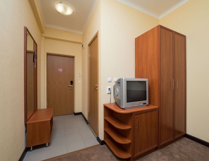 Стандарт 2-местный без балкона мини - Пансионат «Шексна»