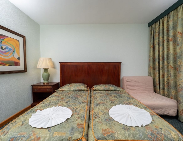 Стандарт 2-местный с балконом - Пансионат «Шексна»