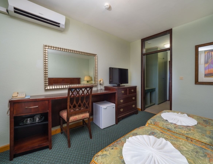 Стандарт 2-местный с балконом - Пансионат «Шексна»