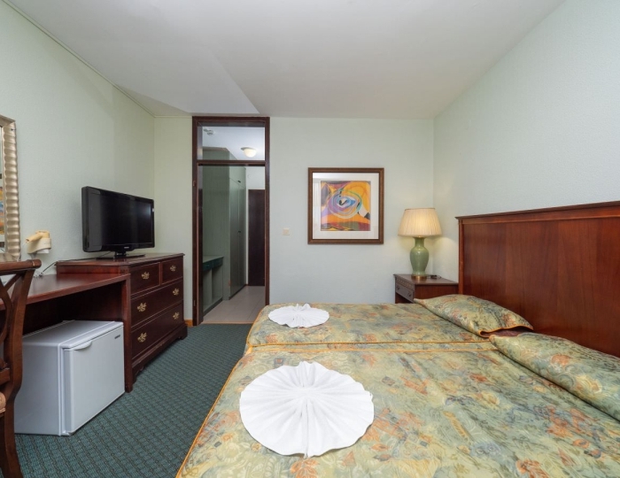 Стандарт 2-местный с балконом - Пансионат «Шексна»