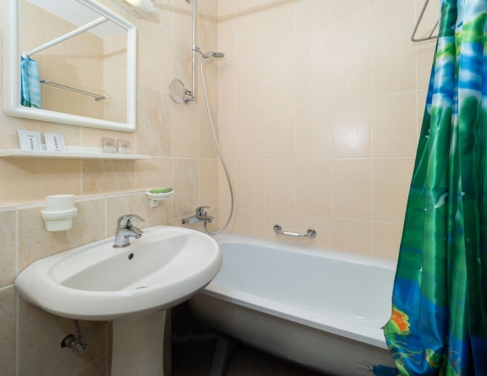 Стандарт 2-местный с балконом - Пансионат «Шексна»