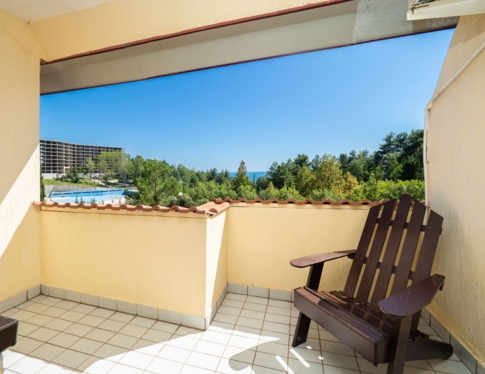 Стандарт 2-местный с балконом - Пансионат «Шексна»