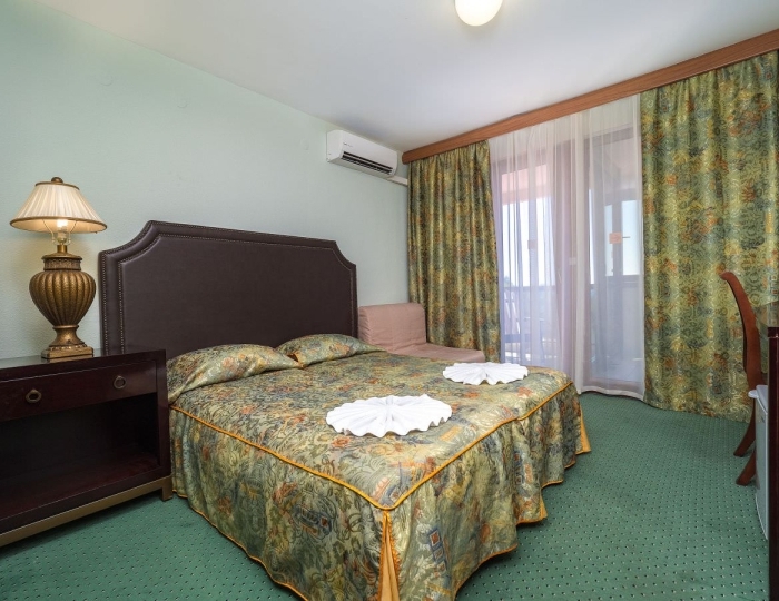Стандарт 2-местный с балконом макси - Пансионат «Шексна»