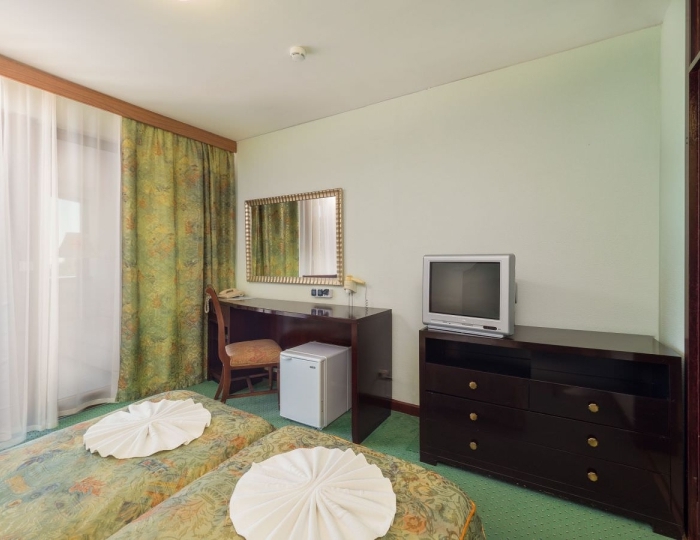 Стандарт 2-местный с балконом макси - Пансионат «Шексна»