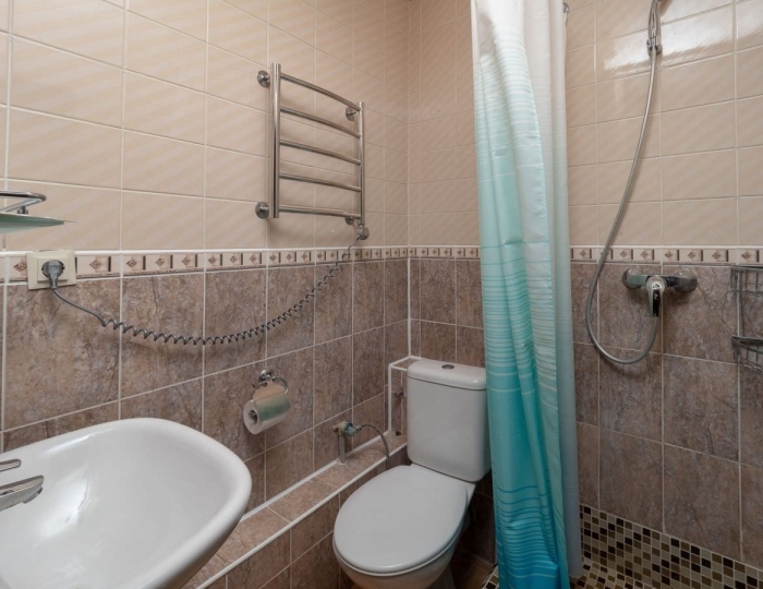 Стандарт 2-местный с балконом макси - Пансионат «Шексна»