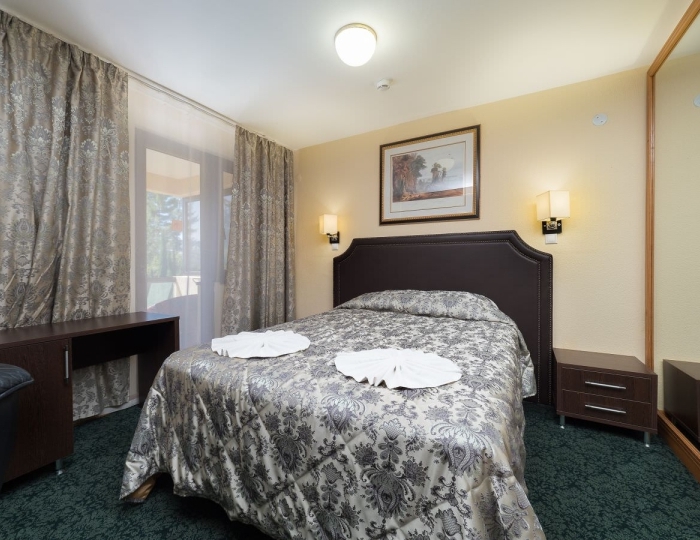 Полулюкс - Пансионат «Шексна»