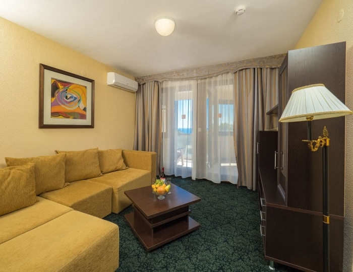 Полулюкс - Пансионат «Шексна»