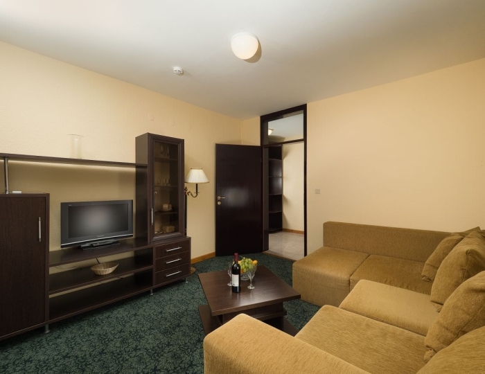 Полулюкс - Пансионат «Шексна»