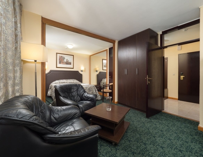 Полулюкс - Пансионат «Шексна»