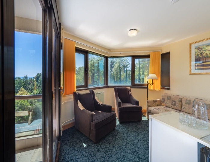 Полулюкс - Пансионат «Шексна»