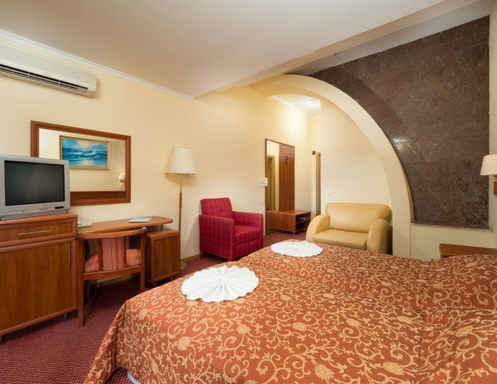 Студио - Пансионат «Шексна»