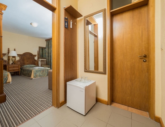 Стандарт 3-местный с балконом - Пансионат «Шексна»