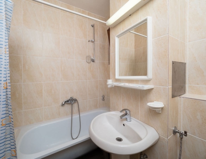 Стандарт 3-местный с балконом - Пансионат «Шексна»