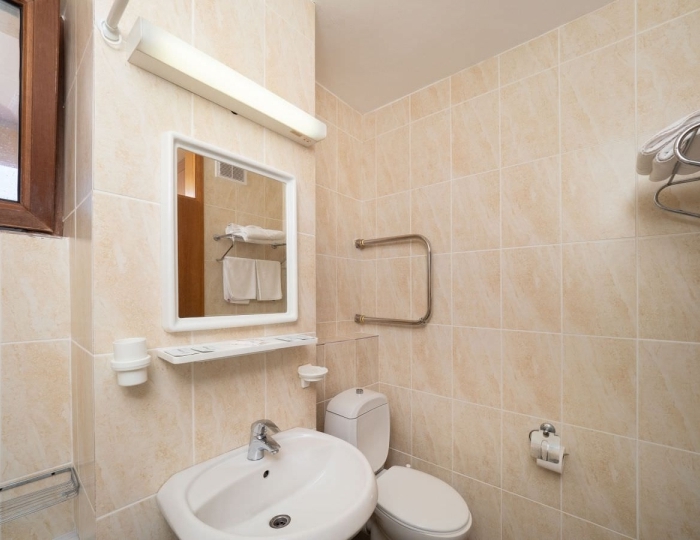 Стандарт 3-местный с балконом - Пансионат «Шексна»