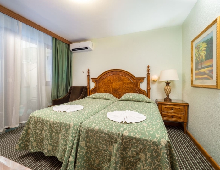 Стандарт 4-местный с балконом - Пансионат «Шексна»