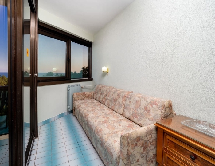 Стандарт 4-местный с балконом - Пансионат «Шексна»