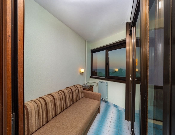 Стандарт 4-местный с балконом - Пансионат «Шексна»