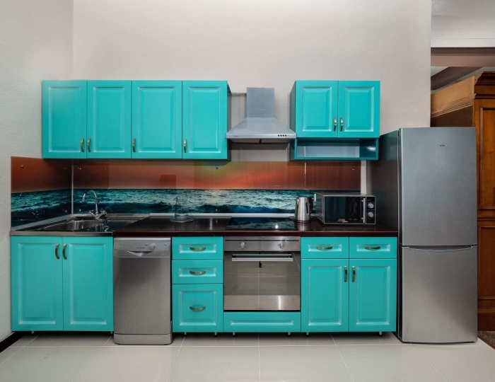 Стандарт 2-местный без балкона с кухней - Пансионат «Шексна»