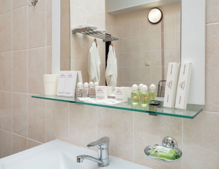 Стандарт 2-местный без балкона с кухней - Пансионат «Шексна»