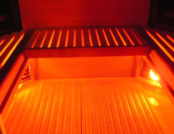 Инфракрасная сауна - Пансионат «Шексна»