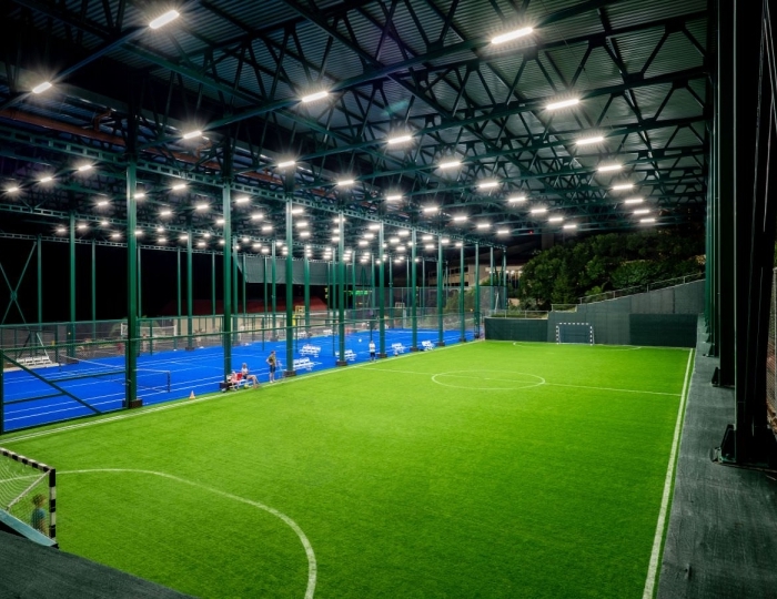 Спортивные площадки - Пансионат «Шексна»