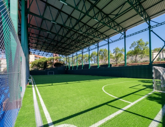 Спортивные площадки - Пансионат «Шексна»