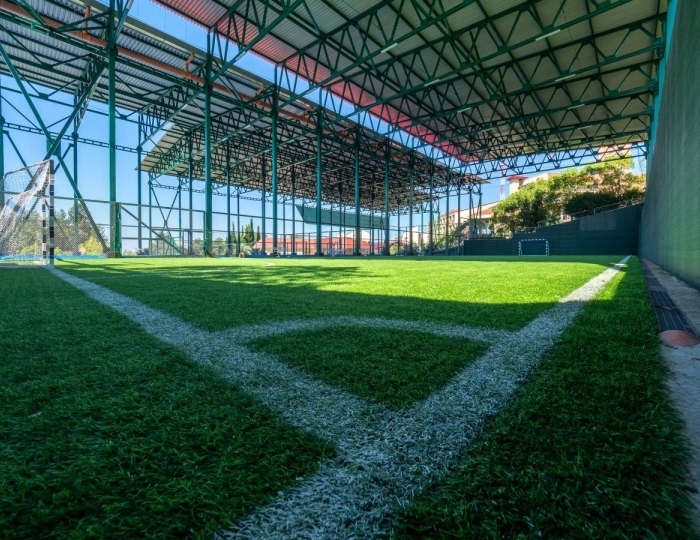 Спортивные площадки - Пансионат «Шексна»