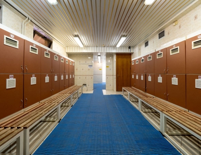 Бассейн крытый - Пансионат «Шексна»