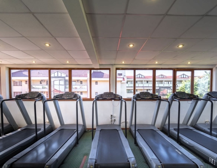 Тренажерный зал - Пансионат «Шексна»
