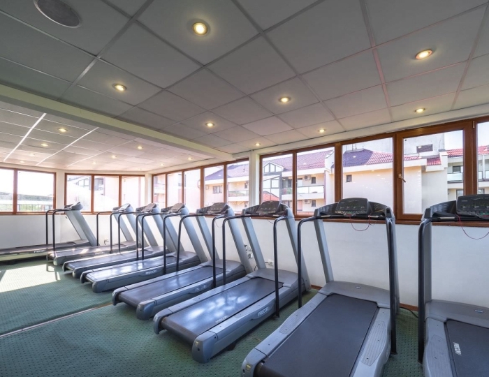 Тренажерный зал - Пансионат «Шексна»