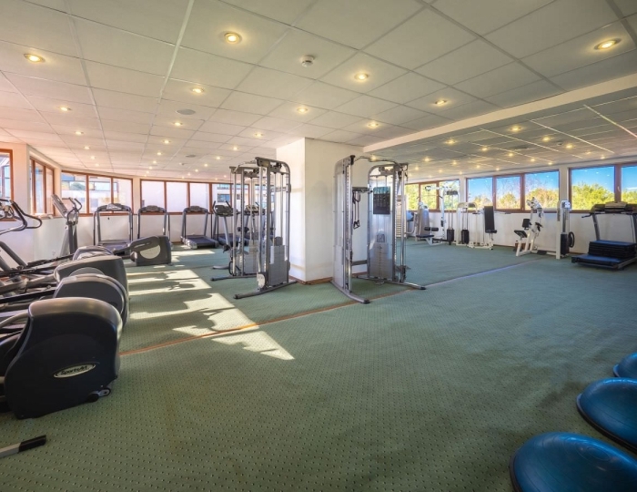 Тренажерный зал - Пансионат «Шексна»