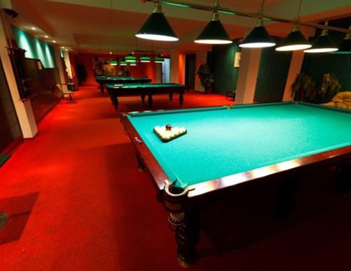 Бильярд - Пансионат «Шексна»