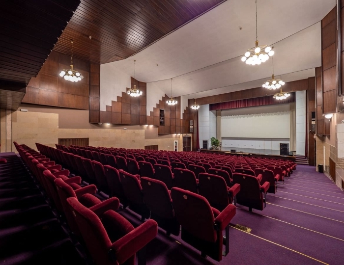 Кинотеатр - Пансионат «Шексна»