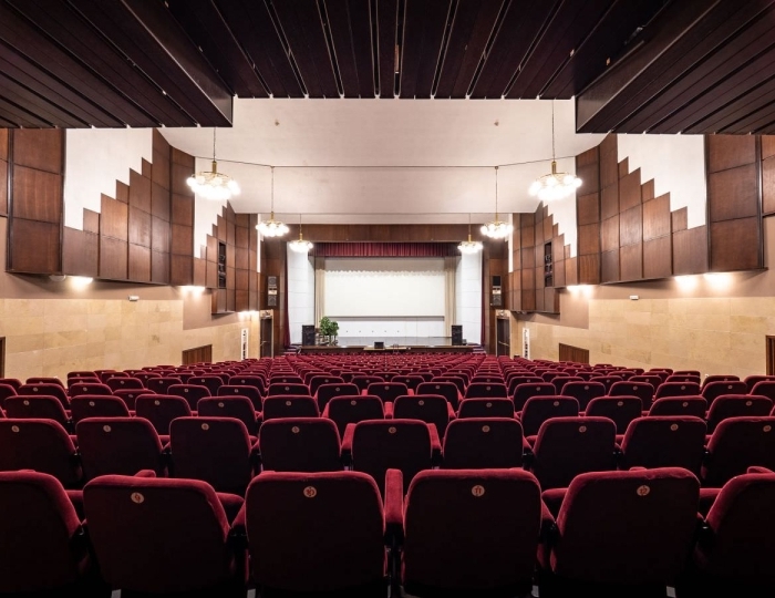 Кинотеатр - Пансионат «Шексна»