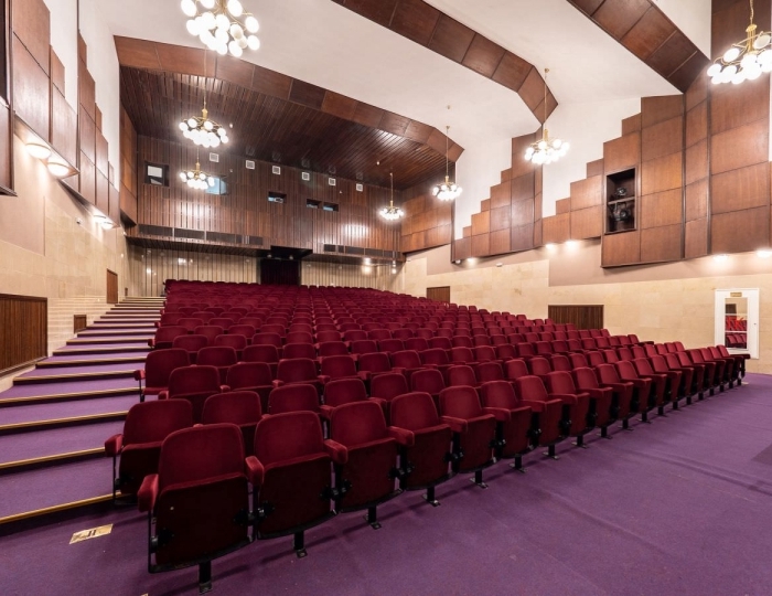 Киноконцертный зал - Пансионат «Шексна»