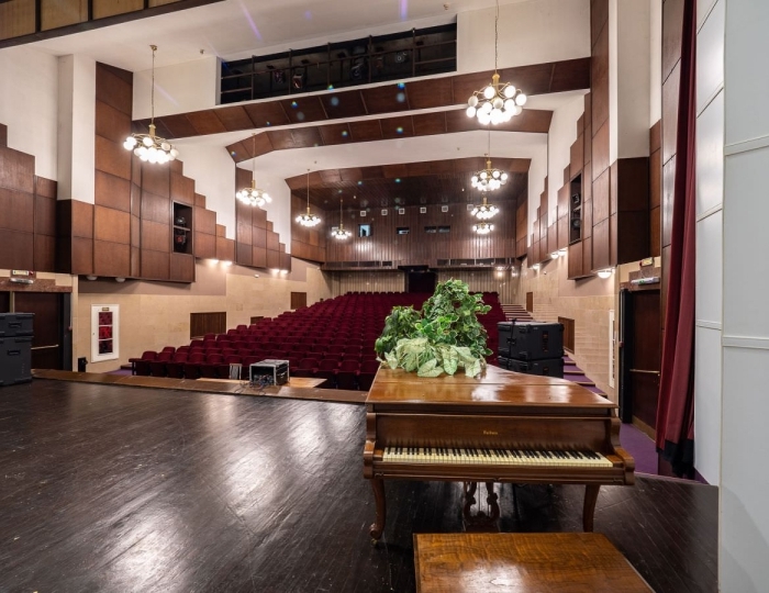 Киноконцертный зал - Пансионат «Шексна»