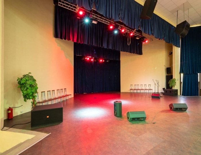 Развлекательный комплекс «Colosseum» - Пансионат «Шексна»