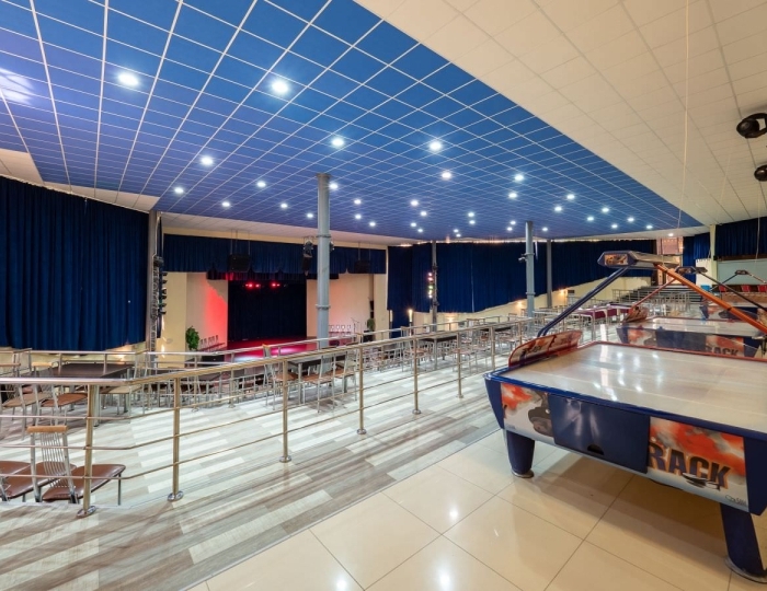 Развлекательный комплекс «Colosseum» - Пансионат «Шексна»