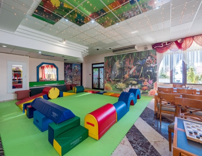 Детская комната - Пансионат «Шексна»