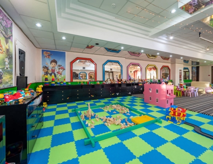 Детская комната - Пансионат «Шексна»