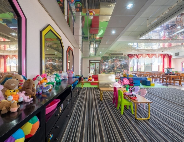 Детская комната - Пансионат «Шексна»