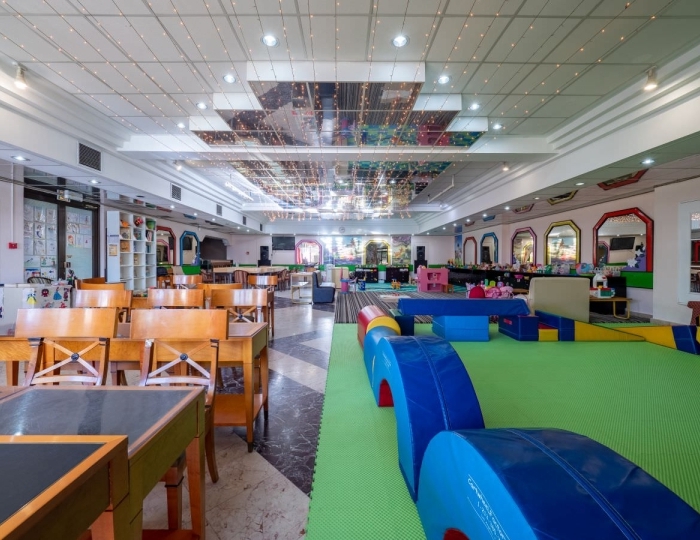 Детская комната - Пансионат «Шексна»