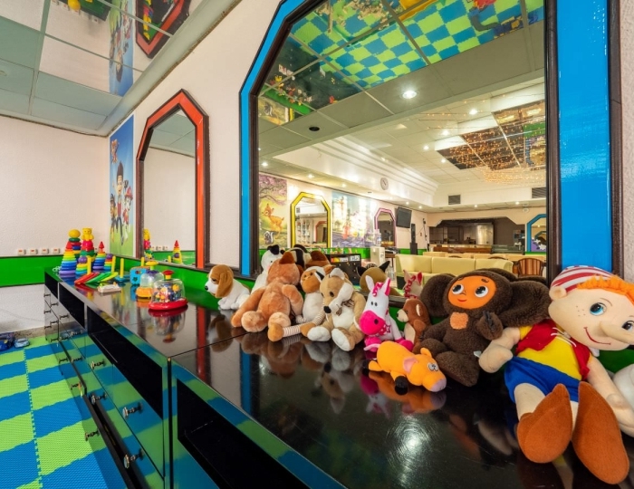 Детская комната - Пансионат «Шексна»