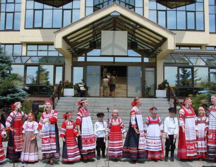 Анимация - Пансионат «Шексна»