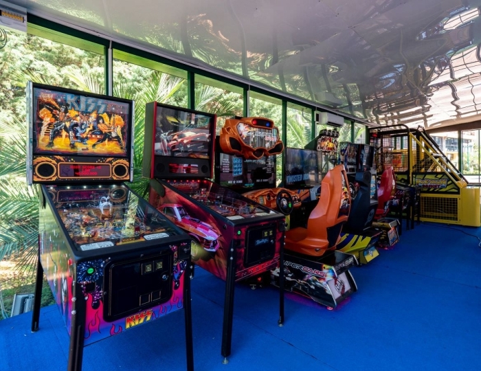 Игровые автоматы - Пансионат «Шексна»