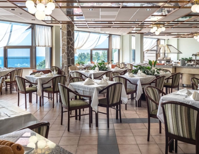 Ресторан «Арго» - Пансионат «Шексна»