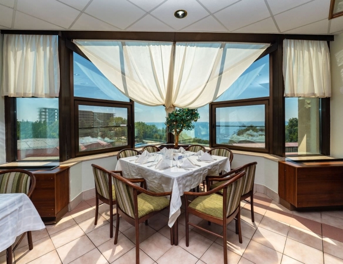 Ресторан «Арго» - Пансионат «Шексна»